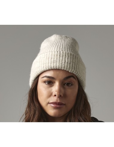 BEE-B386-Cosy Ribbed Beanie